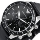 Emporio Armani Men's Sport Mario Chronograph Watch - AR11243